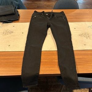 G-Star women’s midge skinny jeans 29Wx 30L